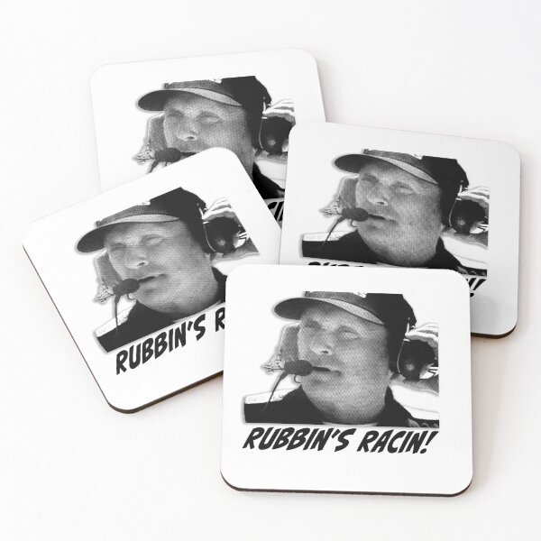 Item preview, Rubbin's Racin! designed and sold by CdnRacingTours.