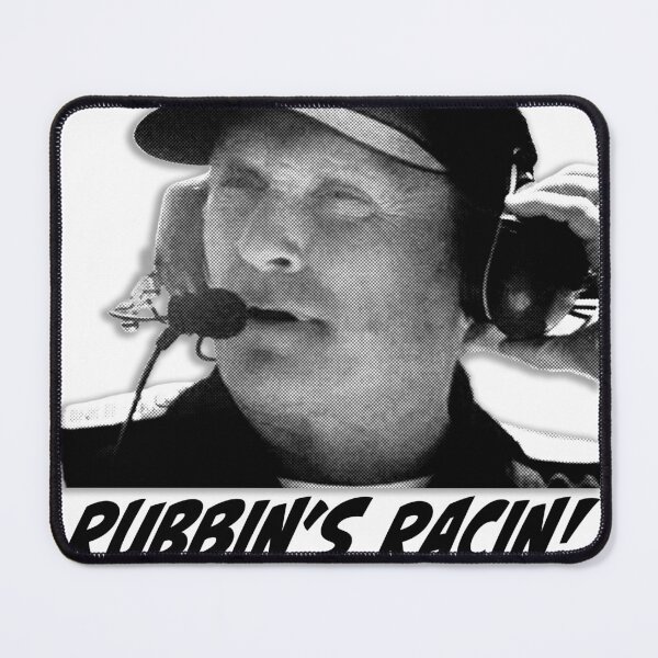 Item preview, Rubbin's Racin! designed and sold by CdnRacingTours.