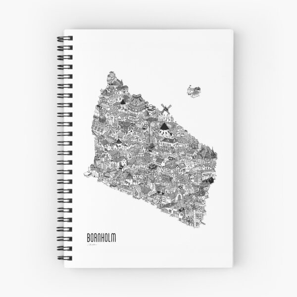 Item preview, Bornholm designed and sold by Benjamin Noir.