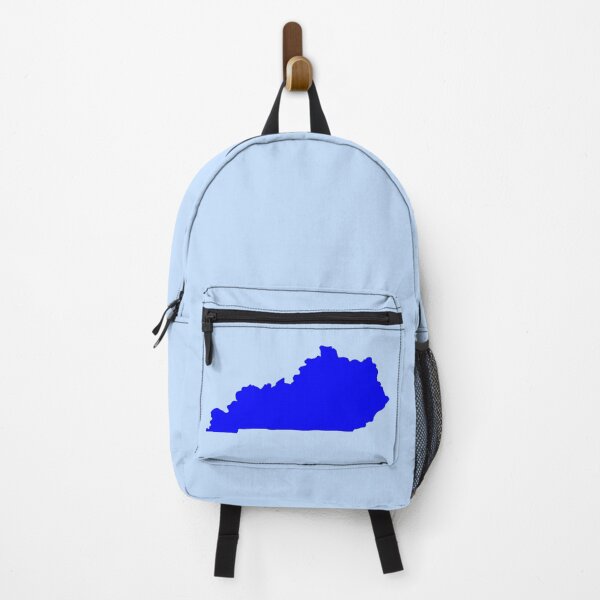 Item preview, State of Kentucky Solid Blue designed and sold by Happy-K.