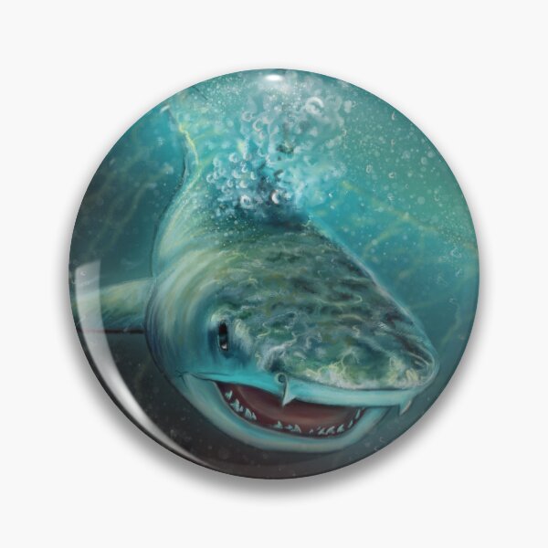 Item preview, Tiger Shark Wreck designed and sold by Kyra C. Kalageorgi.