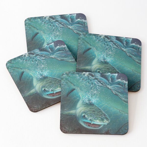 Item preview, Tiger Shark Wreck designed and sold by Kyra C. Kalageorgi.