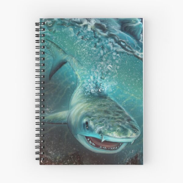 Item preview, Tiger Shark Wreck designed and sold by Kyra C. Kalageorgi.