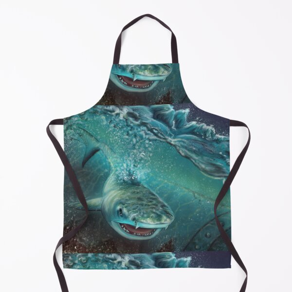 Item preview, Tiger Shark Wreck designed and sold by Kyra C. Kalageorgi.