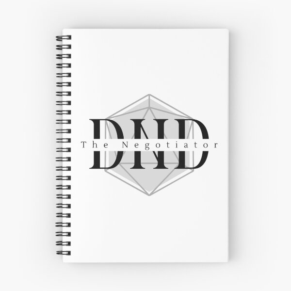 Item preview, Negotiator designed and sold by Marissa Brown.
