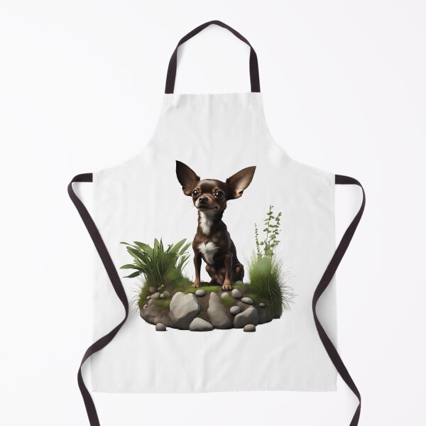 Item preview, Beautiful Chocolate Chihuahua designed and sold by Kaleddis.