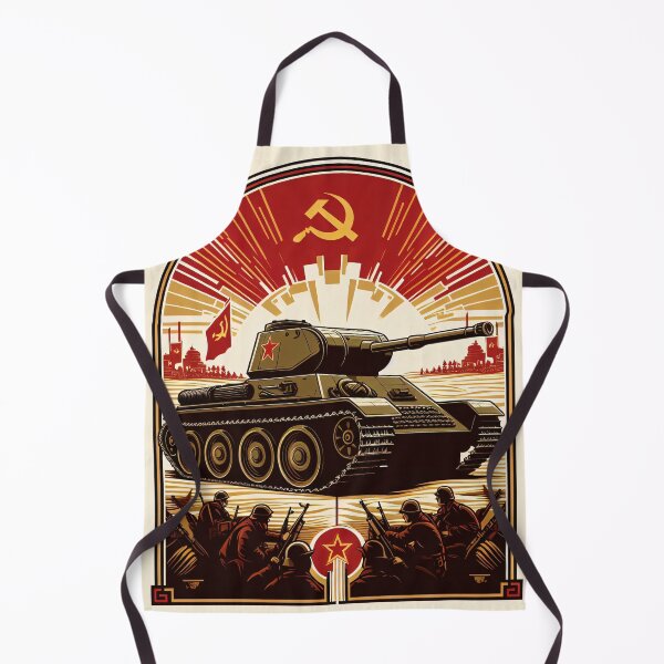 Item preview, T-34 Tank - Onward to Victory! designed and sold by ClassicRetroism.