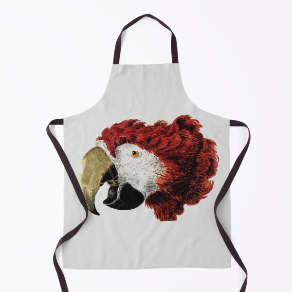 Item preview, Head of a Macaw designed and sold by anicicd.