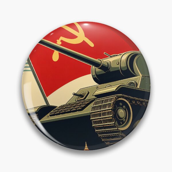 Item preview, T-34 Tank - Onward to Victory! designed and sold by ClassicRetroism.