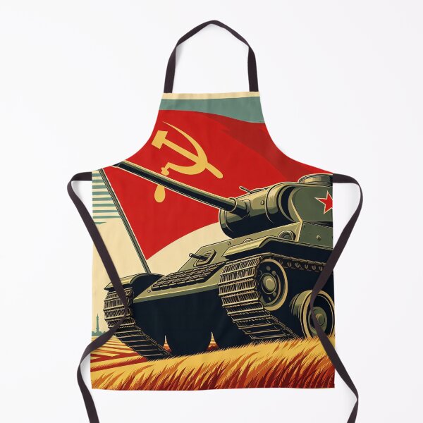 Item preview, T-34 Tank - Onward to Victory! designed and sold by ClassicRetroism.