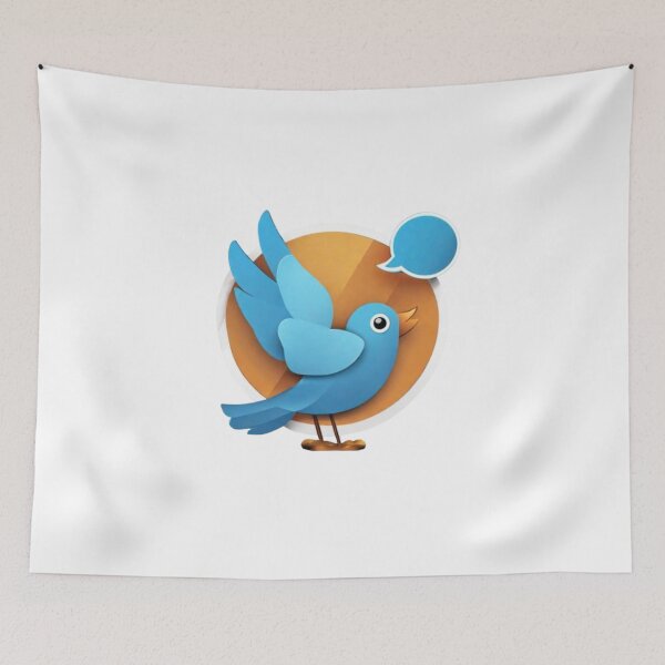 Item preview, Twitter is a window to the world. designed and sold by josiasalves65.