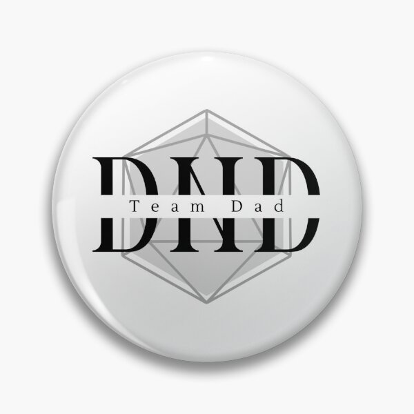 Item preview, Team Dad designed and sold by Marissa Brown.
