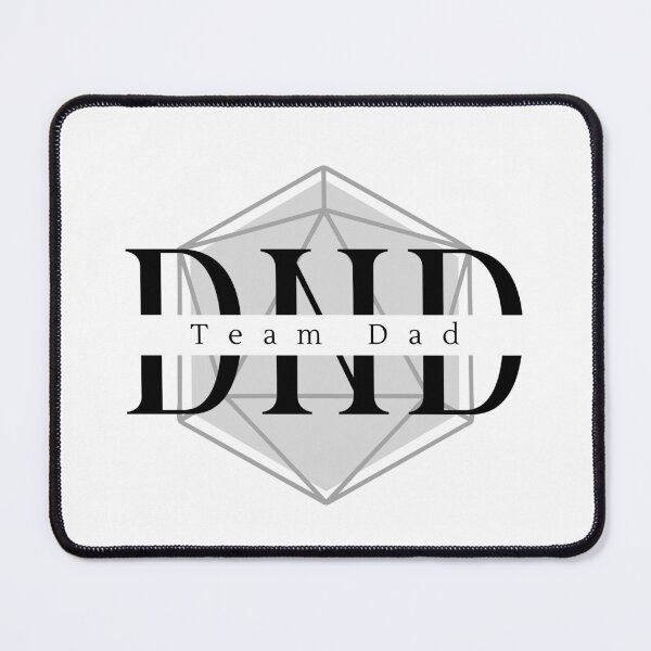 Item preview, Team Dad designed and sold by Marissa Brown.