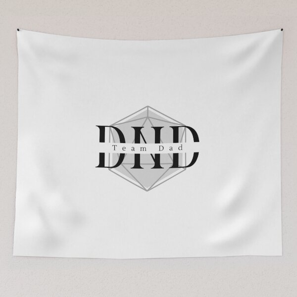 Item preview, Team Dad designed and sold by Marissa Brown.