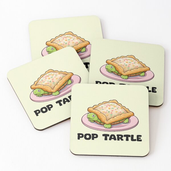 Item preview, Pop Tartle designed and sold by TheUnknown93.
