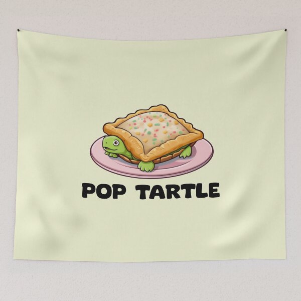 Item preview, Pop Tartle designed and sold by TheUnknown93.