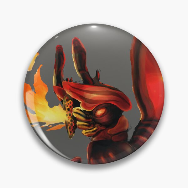 Item preview, Fire Ant designed and sold by OrmIrian.