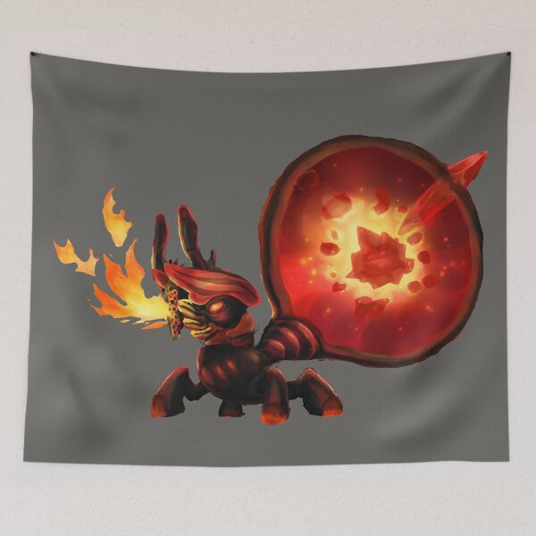 Item preview, Fire Ant designed and sold by OrmIrian.
