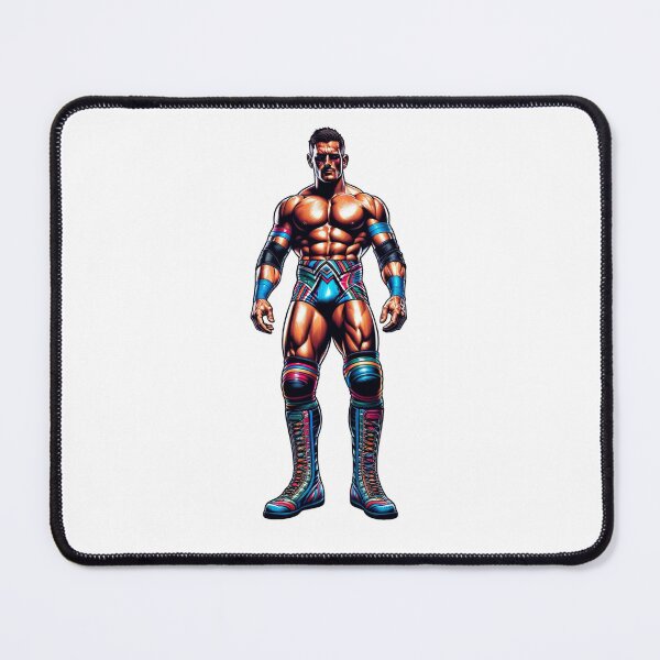 Item preview, Professional Wrestler Athlete Entertainer Performer Fighter designed and sold by kylmllr101684.