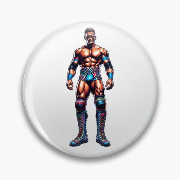 Item preview, Professional Wrestler Athlete Entertainer Performer Fighter designed and sold by kylmllr101684.