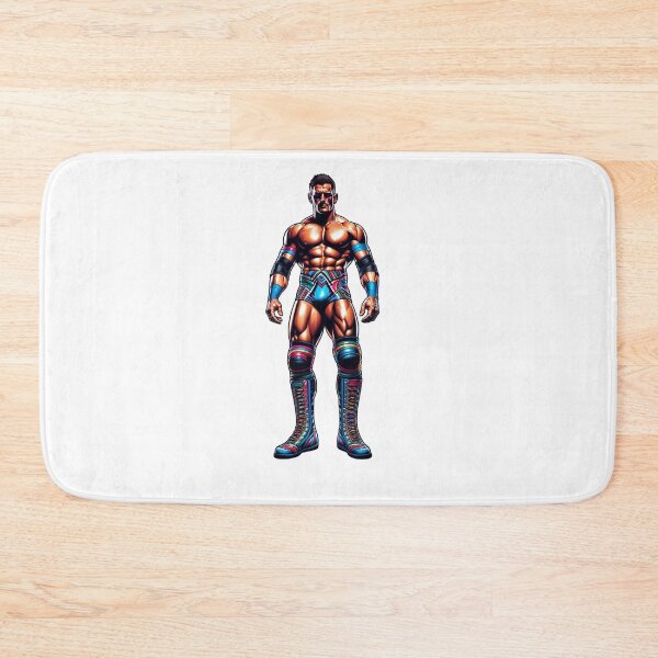 Item preview, Professional Wrestler Athlete Entertainer Performer Fighter designed and sold by kylmllr101684.