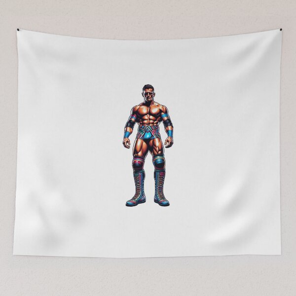 Item preview, Professional Wrestler Athlete Entertainer Performer Fighter designed and sold by kylmllr101684.