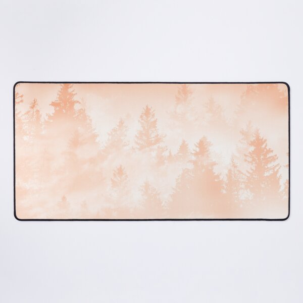 Item preview, Peach Fuzz Forest Dream #1 #wall #decor #art designed and sold by Anita's & Bella's Art.