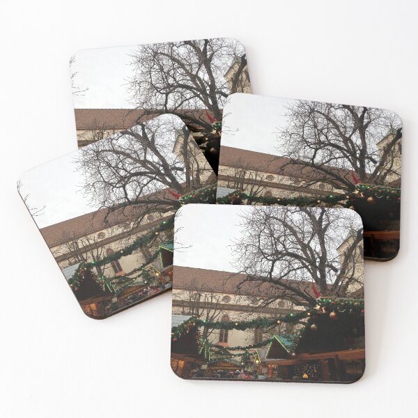 Item preview, Weihnachtsmarkt Freiburg designed and sold by Dreammkd.