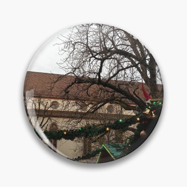 Item preview, Weihnachtsmarkt Freiburg designed and sold by Dreammkd.