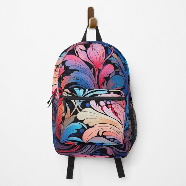 Item preview, Vibrant Nouveau Verve designed and sold by Twisted Kids.