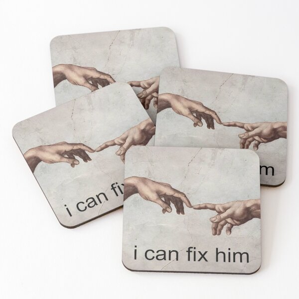 Item preview, i can fix him designed and sold by lisischauer.