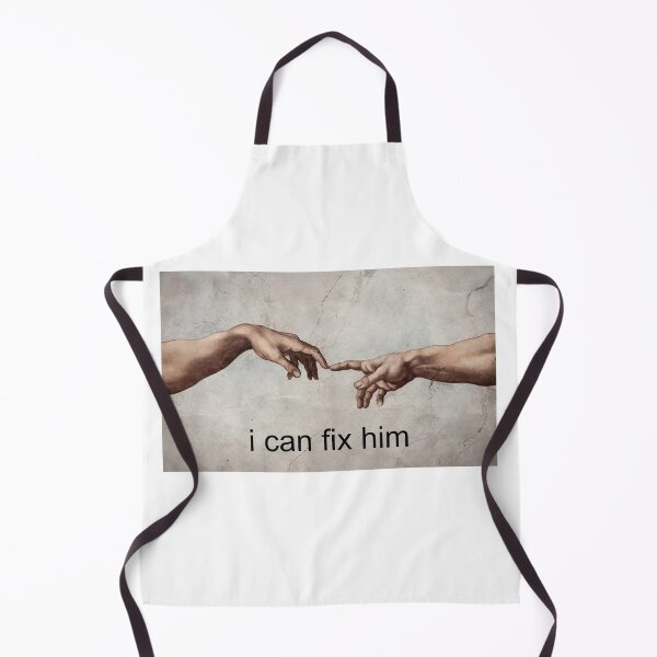 Item preview, i can fix him designed and sold by lisischauer.