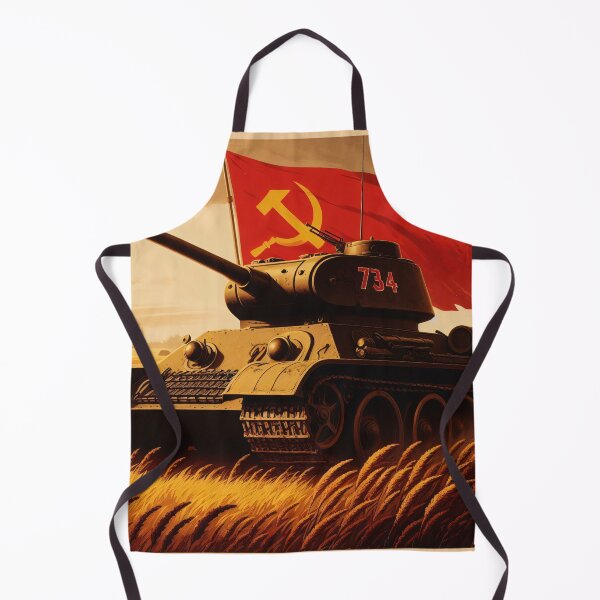 Item preview, T-34 Tank - Onward to Victory! designed and sold by ClassicRetroism.