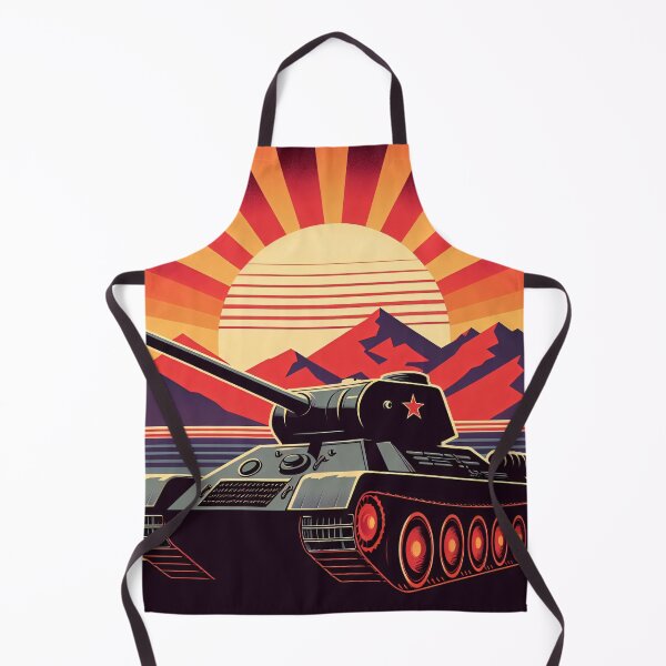 Item preview, T-34 Tank - Onward to Victory! designed and sold by ClassicRetroism.