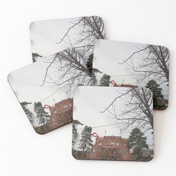 Item preview, Weihnachtsmarkt Freiburg designed and sold by Dreammkd.