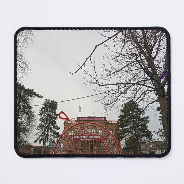 Item preview, Weihnachtsmarkt Freiburg designed and sold by Dreammkd.