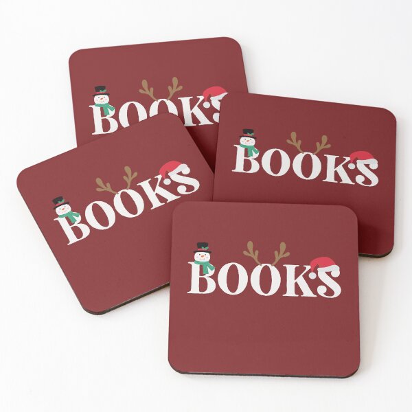 Item preview, Books Christmas Themed designed and sold by Megurix.