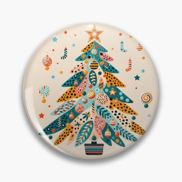 Item preview, Turquois Gold Aqua Blues Greens Leopard Print Christmas Tree Feathers leopard Canvas Wall Art Pattern Jaguar Bengal Cat Pattern Eclectic Exotic designed and sold by CoffeeIsATrip.