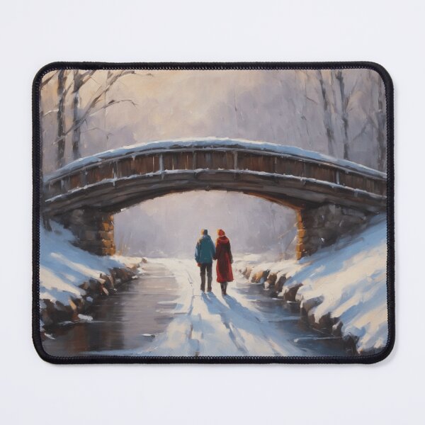 Item preview, WINTER WALK designed and sold by Maysgallery.
