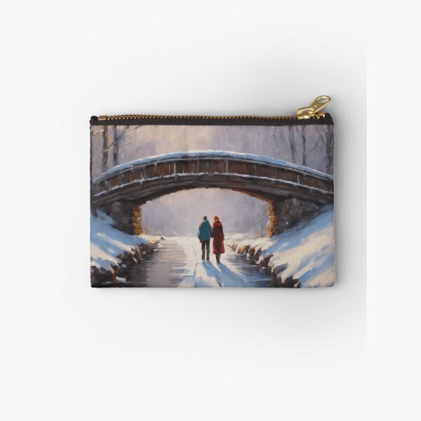 Item preview, WINTER WALK designed and sold by Maysgallery.