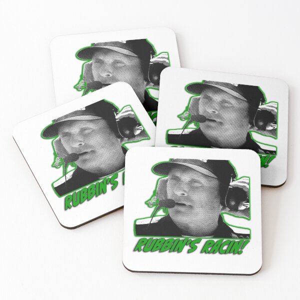 Item preview, Rubbin's Racin! designed and sold by CdnRacingTours.