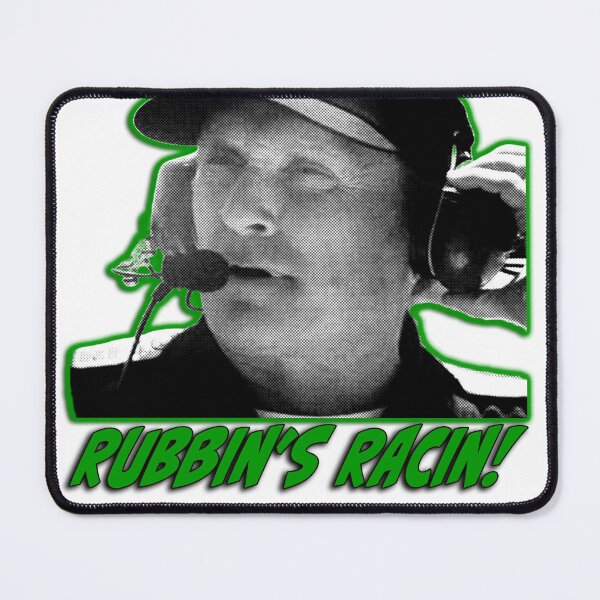 Item preview, Rubbin's Racin! designed and sold by CdnRacingTours.