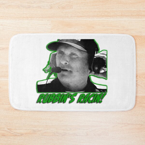 Item preview, Rubbin's Racin! designed and sold by CdnRacingTours.