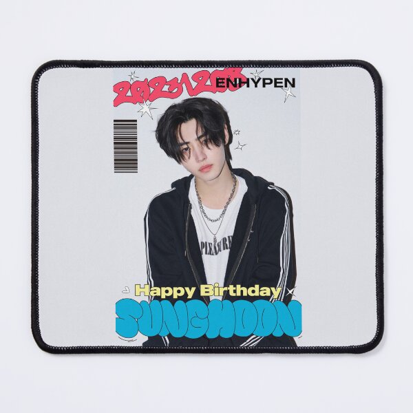 Item preview, sunghoon birthday(KPOP) designed and sold by jaofnn.