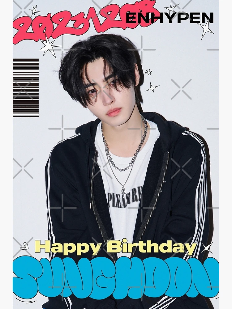 ENHYPEN ソンフン B-DAY SUNGHOONセット 誕生日 - メルカリ
