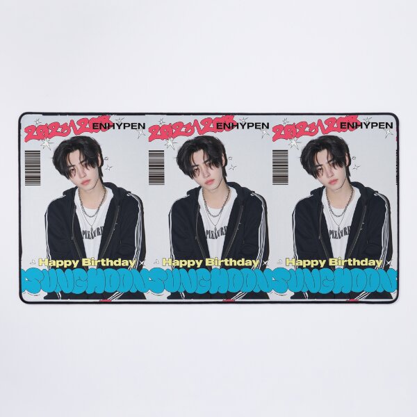 Item preview, sunghoon birthday(KPOP) designed and sold by jaofnn.
