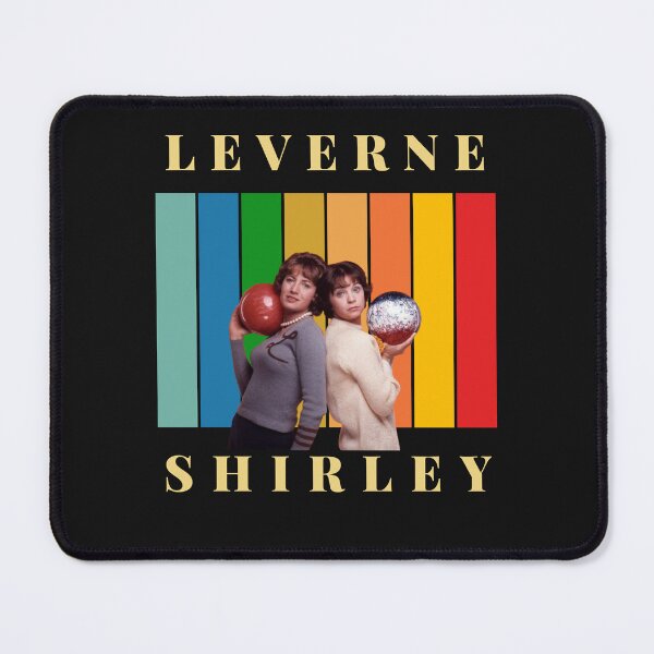 Item preview, laverne and shirley- happ days / retro designed and sold by CKM-style.