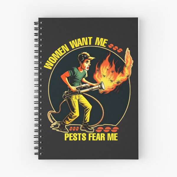 Item preview, Women want me pests fear me- funny pest control designed and sold by SidTastic .