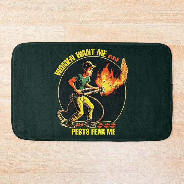 Item preview, Women want me pests fear me- funny pest control designed and sold by SidTastic .