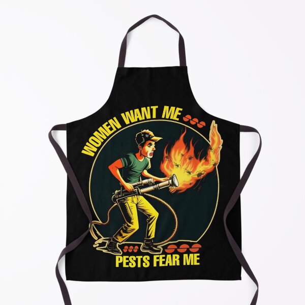 Item preview, Women want me pests fear me- funny pest control designed and sold by SidTastic .